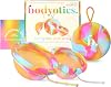 Bodyotics Reusable Menstrual Disc - Pack of 2 (S & L) Proud Disc - 12-Hour Leak-Proof Protection - Removable Thread for Easy Insertion & Removal - Non-Toxic Silicone & Hygienic Carry Bag