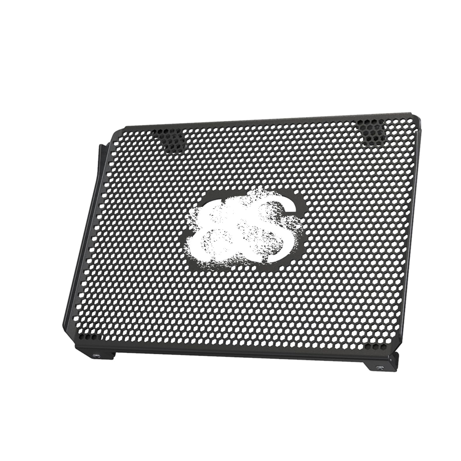 GSX 8S Radiatore Motociclo di Copertura della Griglia del Radiatore di Alluminio per GSX-8S GSX8S GSX 8S 2023 2024 2025-Nero