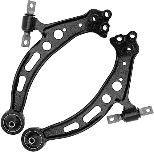 Miniatura 21 de ‎Detroit Axle - 2 brazos de control inferiores delanteros para Hyundai Sonata Azera Kia Optima Brazos de control inferiores con junta esférica de