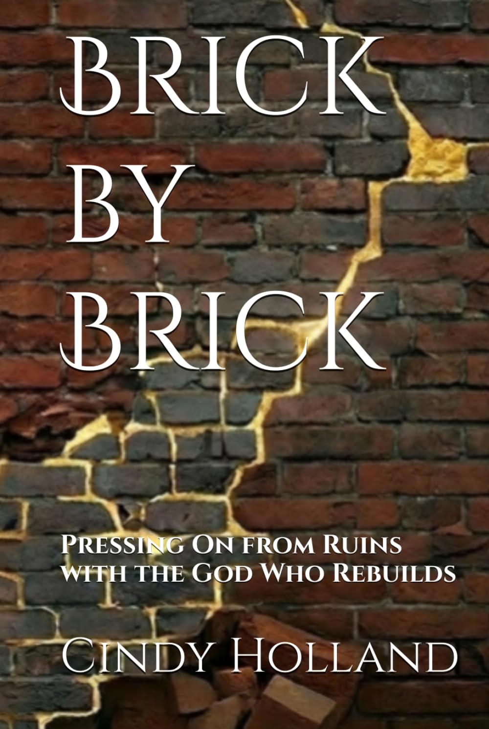Brick by Brick: Pressing On from Ruins with the God Who Rebuilds