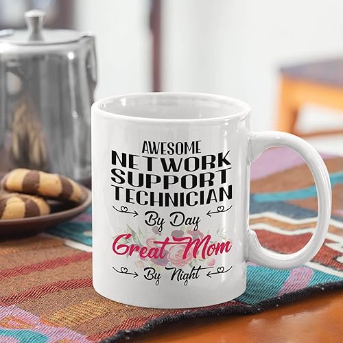 Miniatura 156 de Mother's Day Gift From Daughter, Son To Mom 11oz, 15oz White Ceramic Mug - Gis Manager
