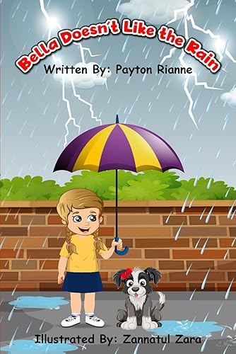 Bella Doesn't Like the Rain