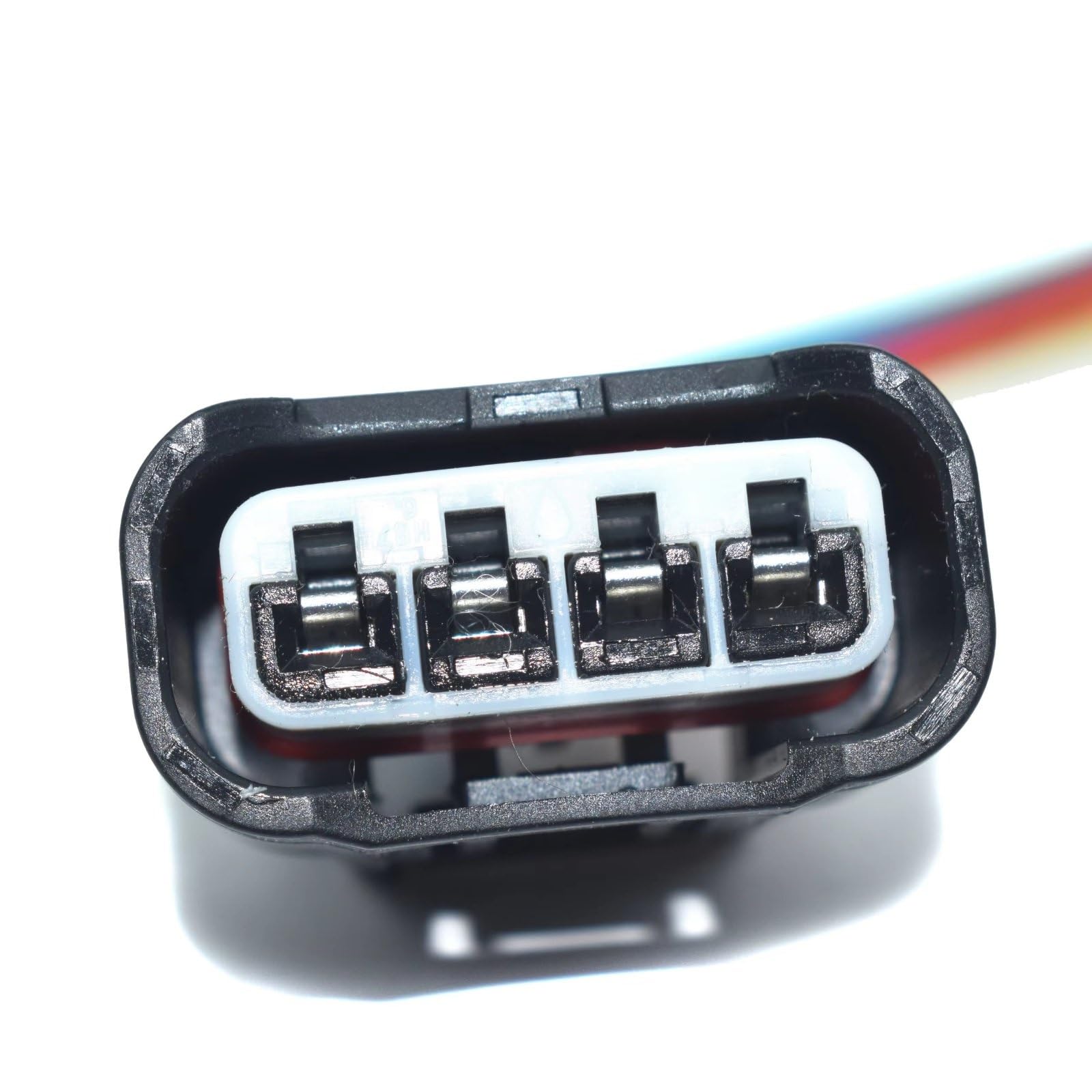 Kfz-Stecker für LEXUS HS250h 2010 2011 2012 Zündspulen-Buchsenstecker-Kabelbaum-Zubehör 90980-11885 (4-teilig)