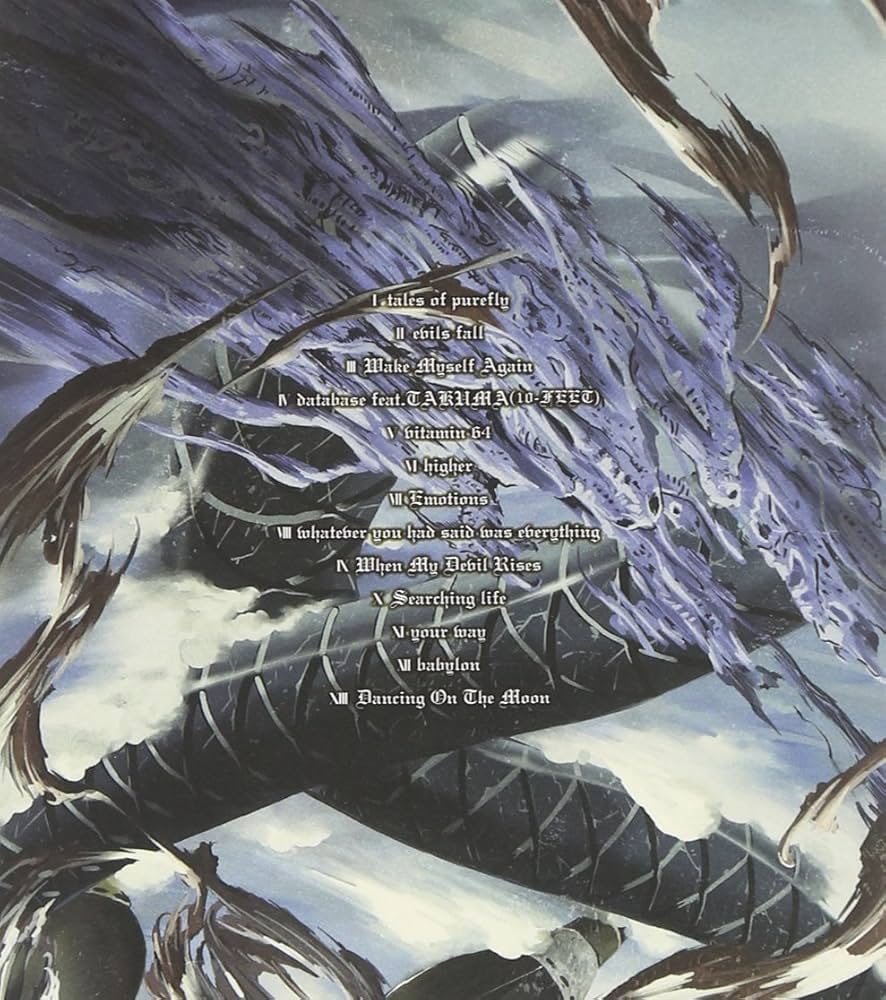 マンウィズアミッション Tales of Purefly コンプリートBOX MAN WITH A MISSION『Tales of Purefly Complete Box』12月25日