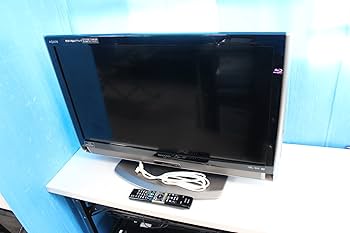 極美！SHARP【 AQUOS 32型液晶テレビ 附属品完備 HDMI端子付】 Amazon | SHARP AQUOS 32型 地上・BS・110度CSデジタル