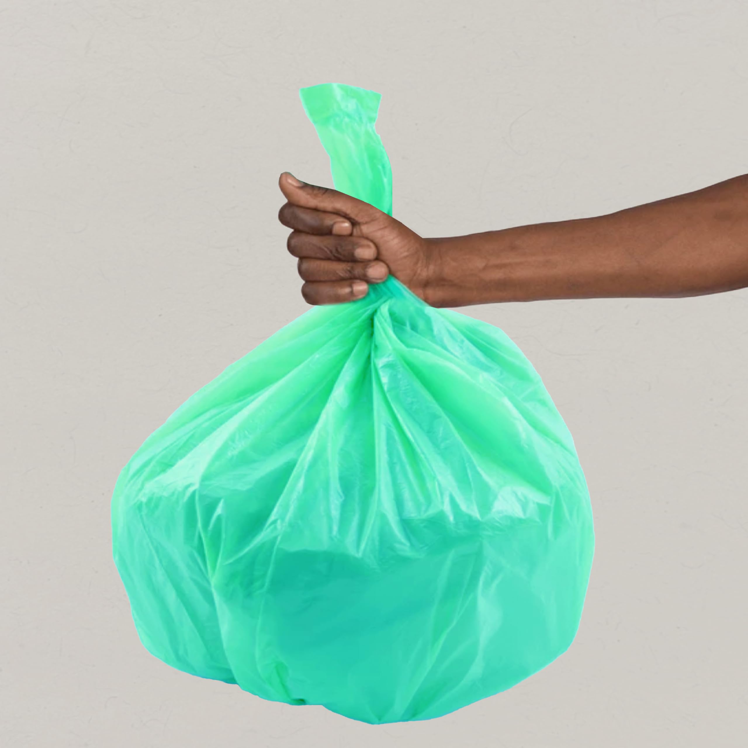 Eco-Friendly Origami Waste Bags - Pack of 3 -4