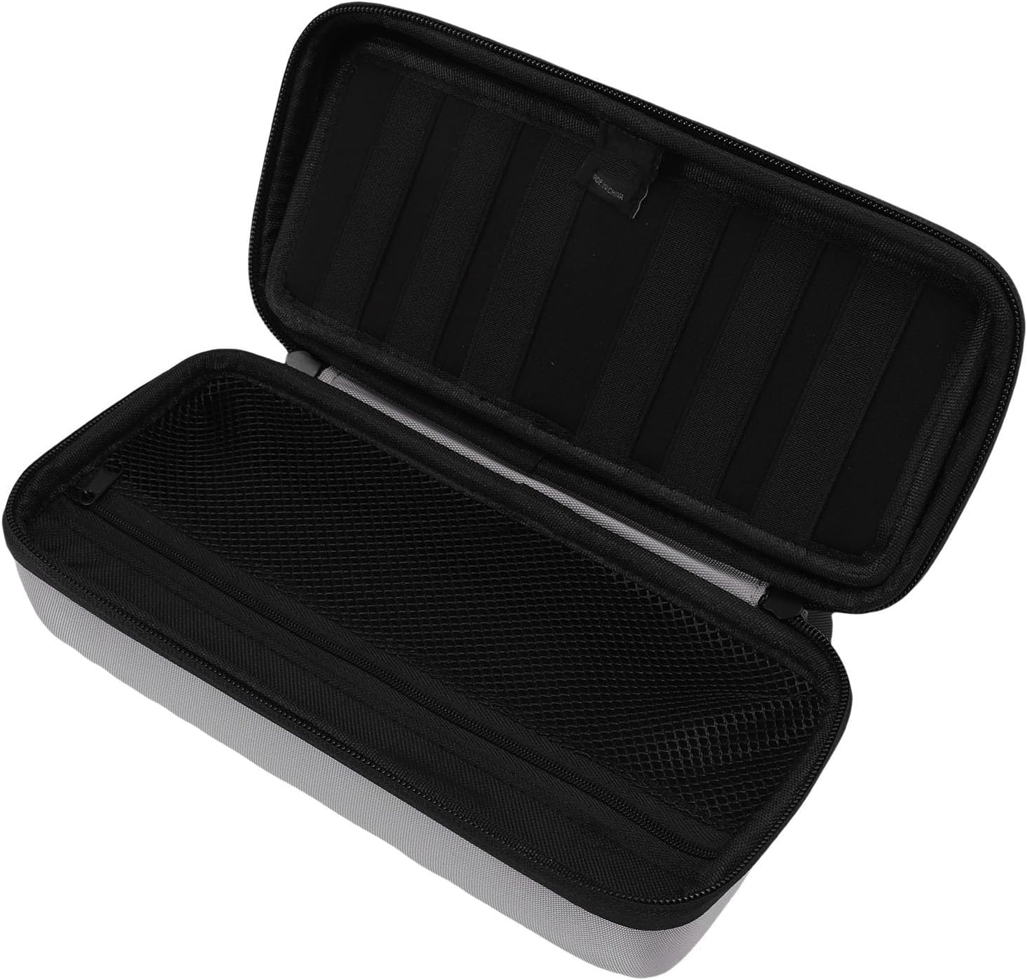 FILFEEL Glove Holder Case with Glove Support Stand – EVA & Accessory Holds 10 Balls, 6 Tees, Divot Tools, Pens & Brush – Compact 3. X 4.3 X 10 Inch Storage Bag for Bags image 3