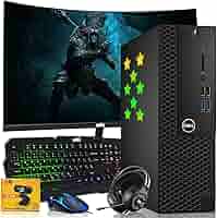 DELL M.2 SSD＋1TB Win11 Pro i3 16GB 良品 Dell Desktop PC Core i3 Upto 16GB RAM 512GB SSD 1TB HD Dual