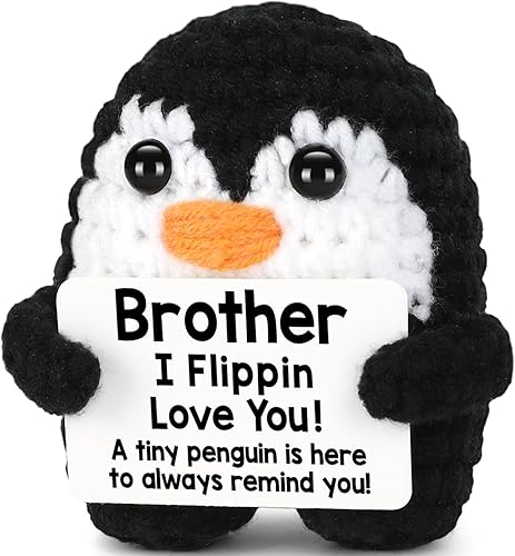 Mini Funny Brother Gifts from Sister Brother