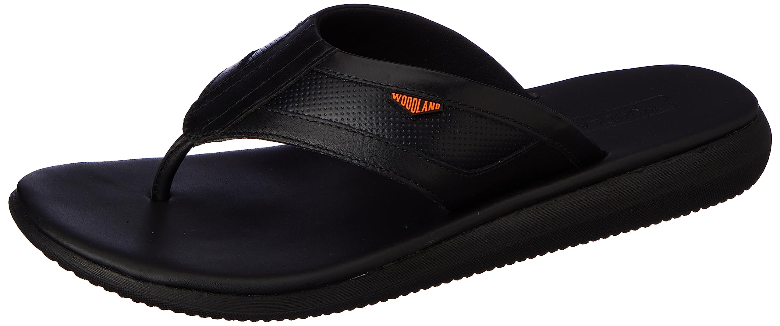 Woodland Mens Black PU Slipper-11 UK (45 EU) (OGPC 4271122) (B0C4TSNSG3) Amazon Price History, Amazon Price Tracker
