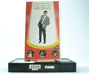 Mr Bean: The Amazing Adventures Of Mister Bean [VHS