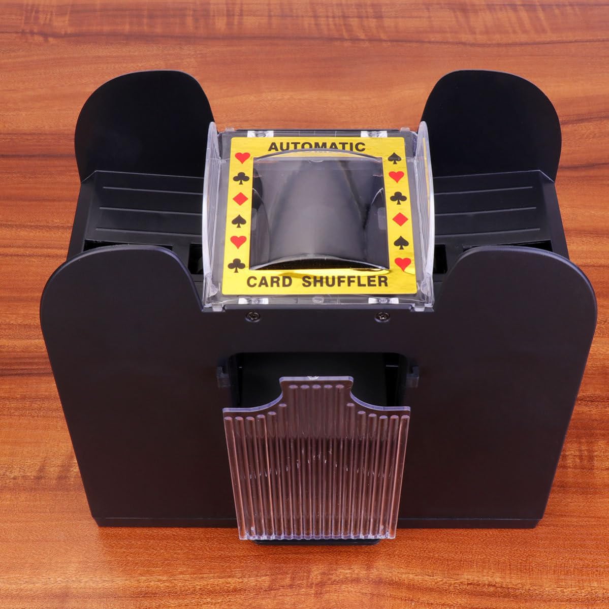 Mischiacarte Elettrico Automatico per Carte da Poker e Bridge