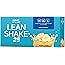 GNC Total Lean | Lean Shake 25 to Go Bottles | Low-Carb Protein Shake to Improve Weight Loss & BMI | Banana Cream | 12 Bottle