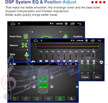Android 11 Car Radio Stereo for Mercedes-Benz GL ML Class W164 X164 ML350 ML450 ML500 GL320 GL450 Octa Core 4GB RAM 64GB ROM IPS Multi-Touch Screen Double Din Wireless CarPlay