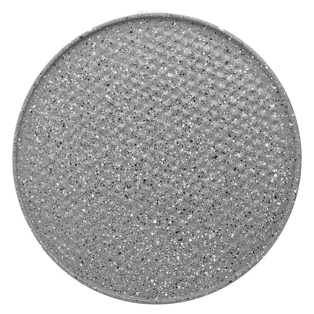 GRANDE - Molde para tartas con tapa (revestimiento de granito, 26 cm)