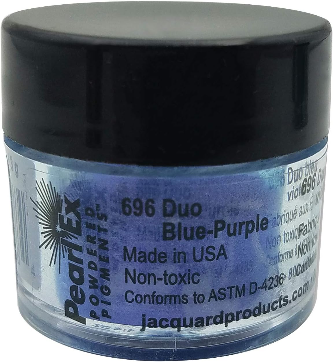 JacquardPearl EX 3GR OPN STK Blue/Purpl
