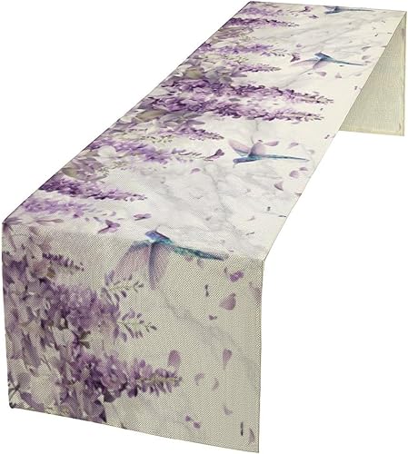 Miniatura 44 de Camino de mesa musical, notas retro, teclas de piano, camino de mesa para el hogar, interior, exterior, cocina, vacaciones, fiesta, decoración de