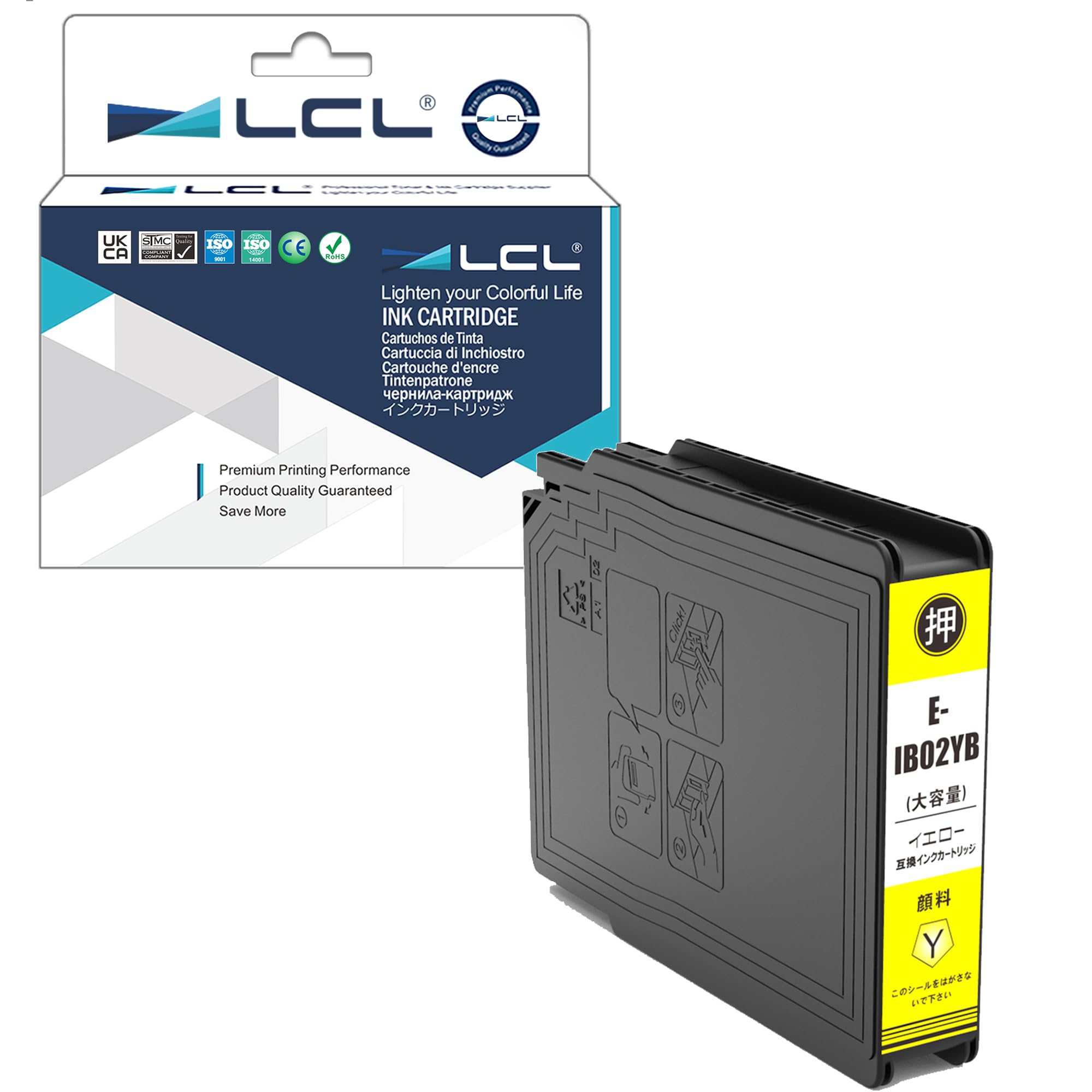 EPSON - EPSON エプソン IB02YB イエロー インクカートリッジ 3個セット 純正品 新品 未開封 送料無料(一部地域を除く)対応機種PX-M7110F・PX-M7110FP・PX-S7110・PX-S7110P 楽天市場】当日出荷 EPSON エプソン IB02YB イエロー インク