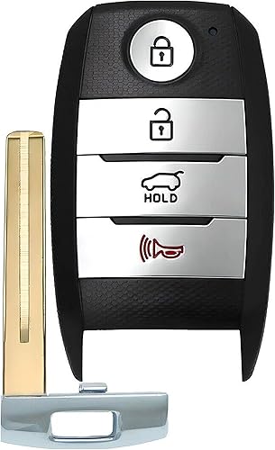 Miniatura 1 de 1 mando a distancia de repuesto compatible con Kia Sportage 2016-2019 - MPN TQ8-FOB-4F08-06