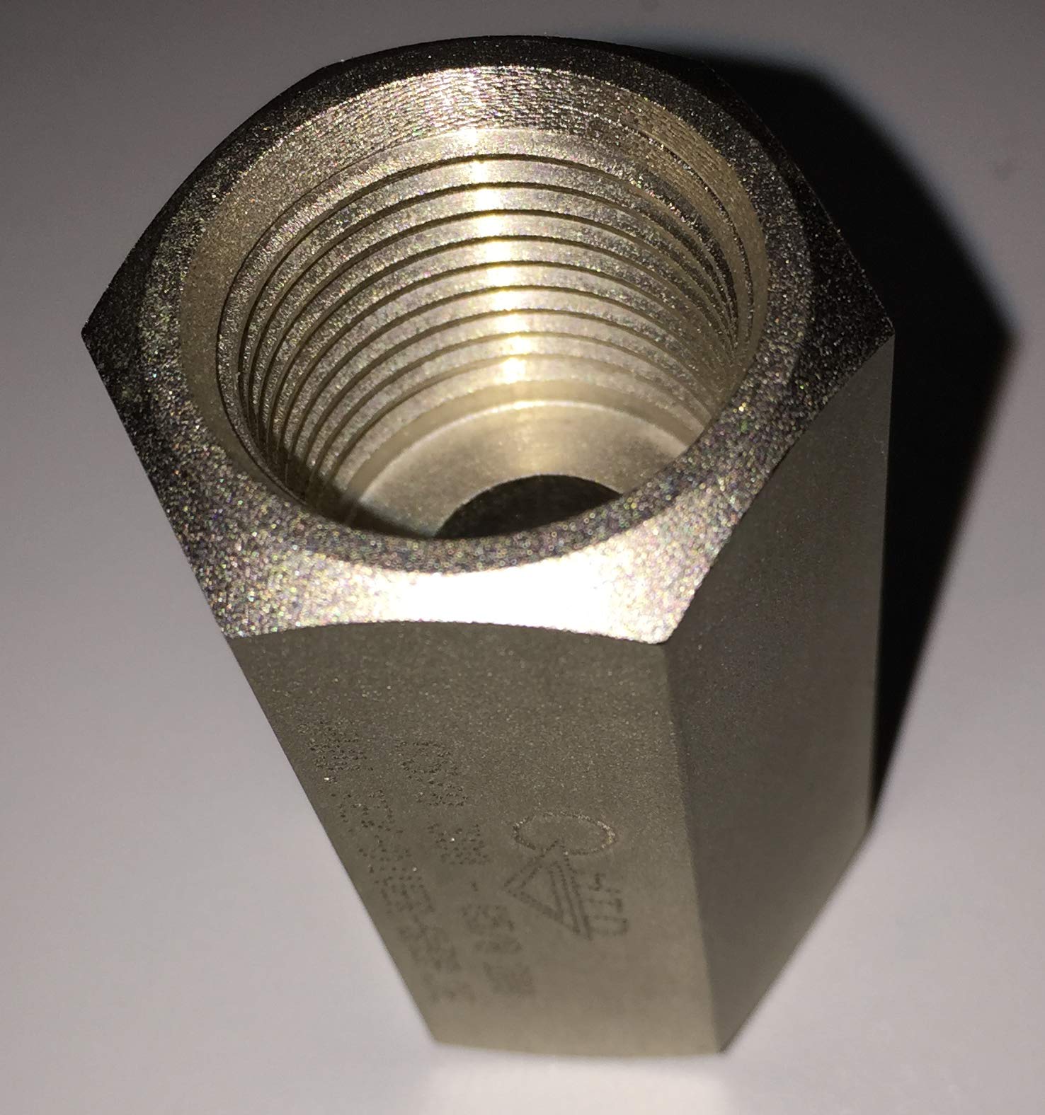 HTD Gewindeadapter 300 bar Druckluft G 5/8" Innengewinde - G5/8" 200bar Innengewinde