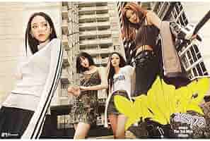 Amazon.co.jp: aespa エスパ 3ndミニアルバム My World