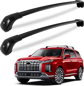 Car Roof Bars For BMW X5 G05 2019-2025, 220 Lbs Roof Rack Cross Bars