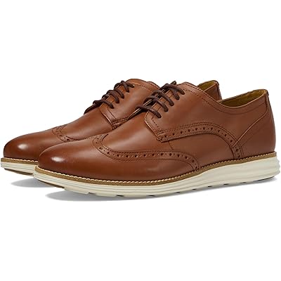 Мужские кроссовки Cole Haan Originalgrand Shortwing Oxford woodbury leather/ivory