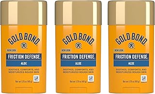 Gold Bond Friction Defense - Barra antirozadu...