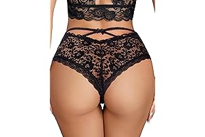 Avidlove Women's Lace Cheeky Panties: Ultimate Comfort and Style