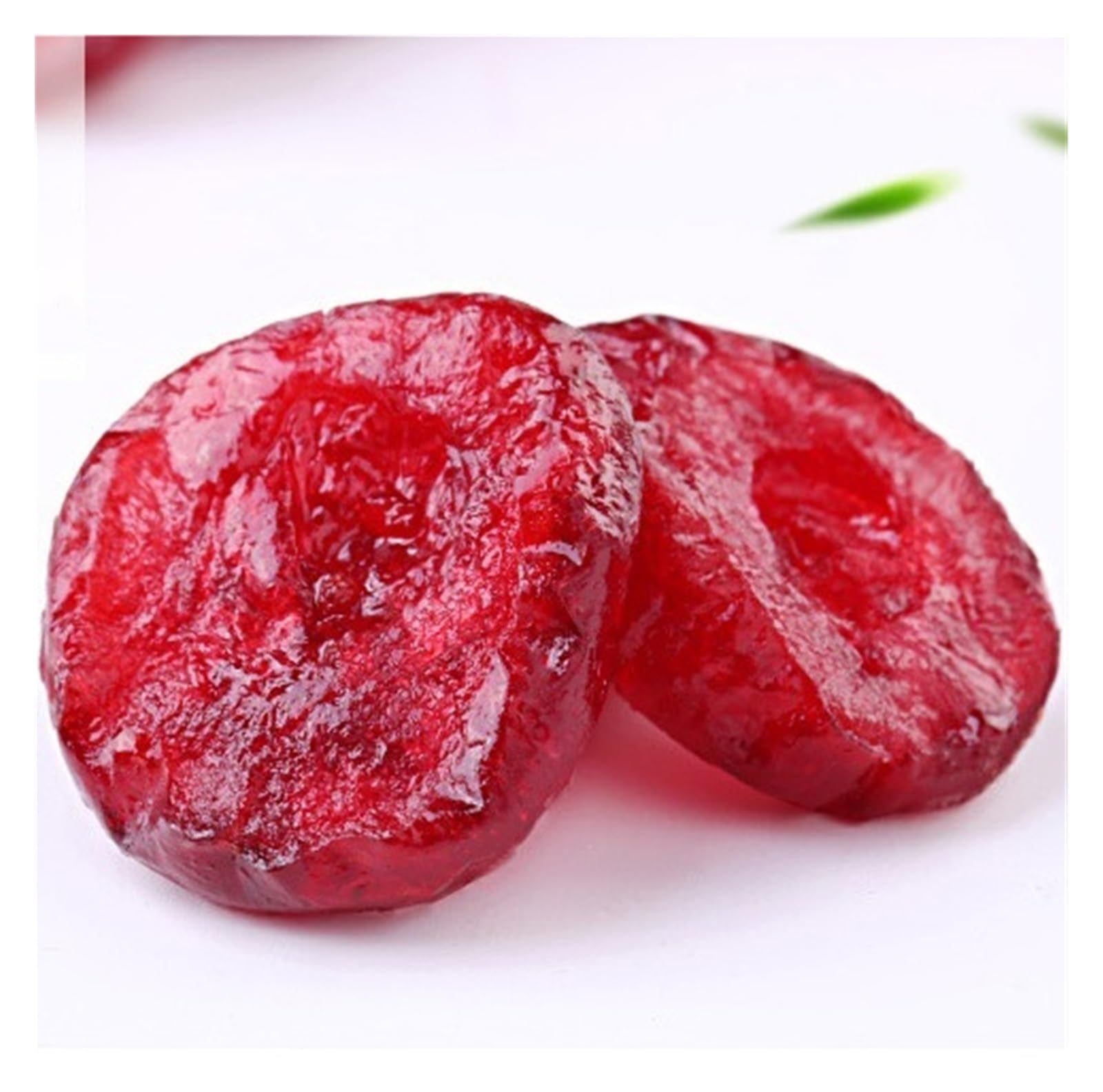 100 g getrocknete Cranberries, Trockenfruchtkonserven, pralles Fruchtmark, süß-sauer, verzehrfertige Trockenfrüchte(400g)