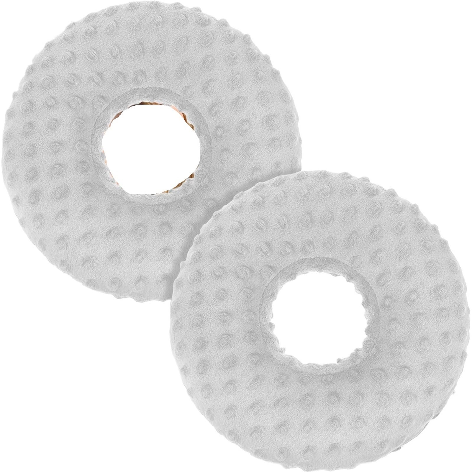FonHNDG Piercing Pillow Hollow Cushion Lumbar Support Ear Hole Repair Donut Protection Pillow Side Sleeping(Color 13)