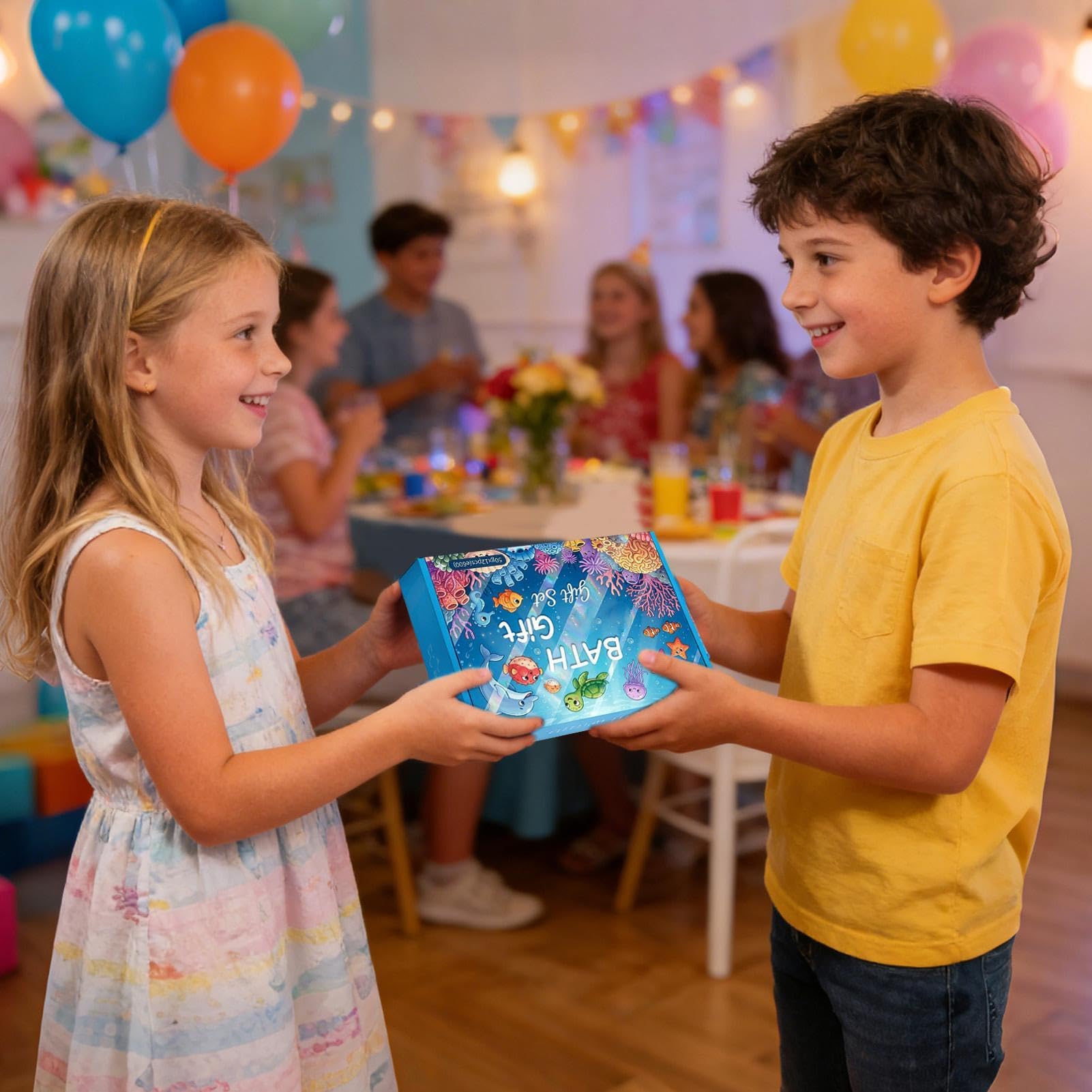 Bombe Da Bagno Bambini Con Giocattol, 12PZ Bath Bomb Kids, Simpatici Animali Bombe De Bagno Frizzanti Bolle Bombes Da Bagnos Organiche Per Bambini Bambine Regalo