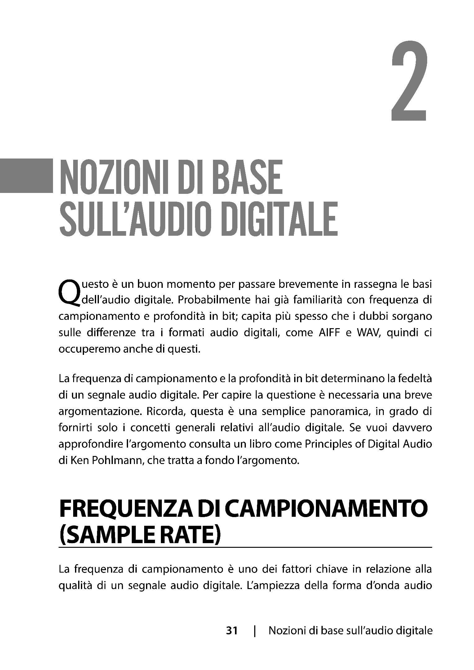 The mixing engineer. Manuale completo