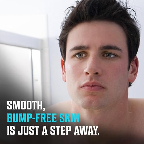 Miniatura 2 de Viking Revolution Tratamiento de protuberancias de afeitar para hombres, depilación encarnada, suero para después del afeitado para hombres, suero