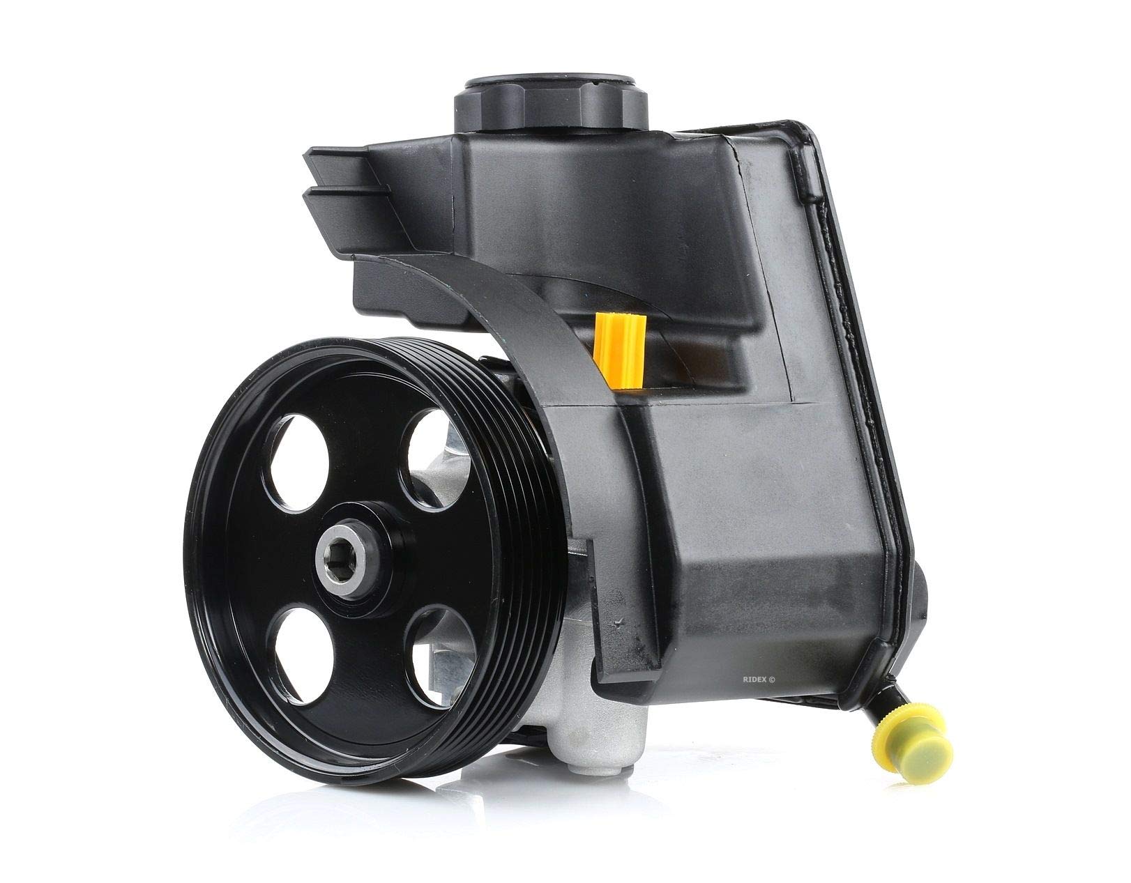 RIDEX 12H0072 Bomba de dirección hidráulico Compatible con PEUGEOT 206 Fastback 2A/C