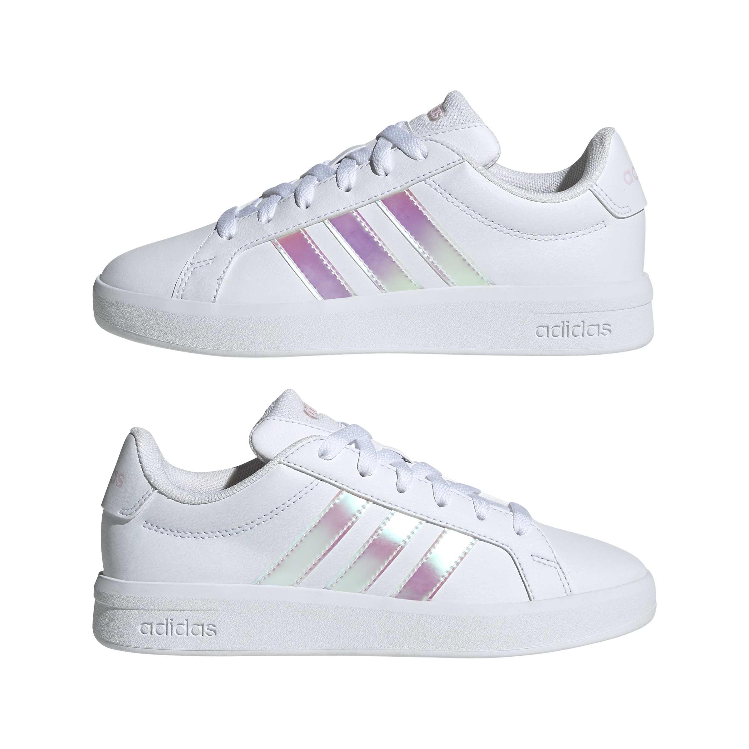 adidas Unisex Kids' Zapatilla Grand Court 3.0 Junior