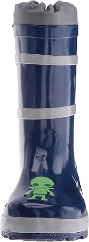 Miniatura 2 de Blue Space Hero Botas de lluvia de goma natural