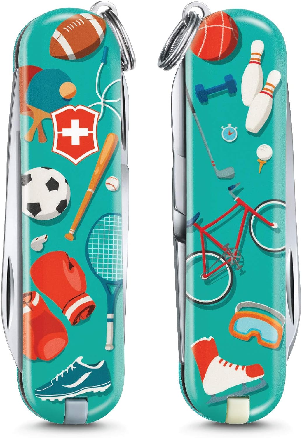 Victorinox Classic SD, "Sports World"