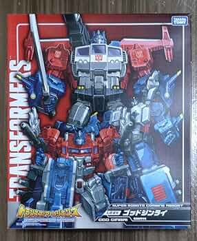 LG-EX ゴッドジンライ 「トランスフォーマー レジェンズ」 Amazon | モール限定 トランスフォーマーレジェンズ LG EX