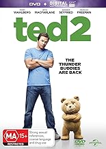 Ted 2 - Extended Edition [DVD]