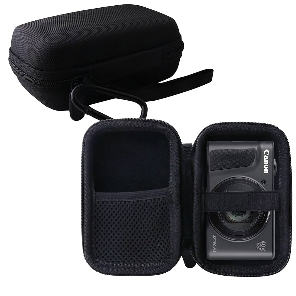 Amazon.com : WERJIA Hard Carrying Case Compatible with Canon