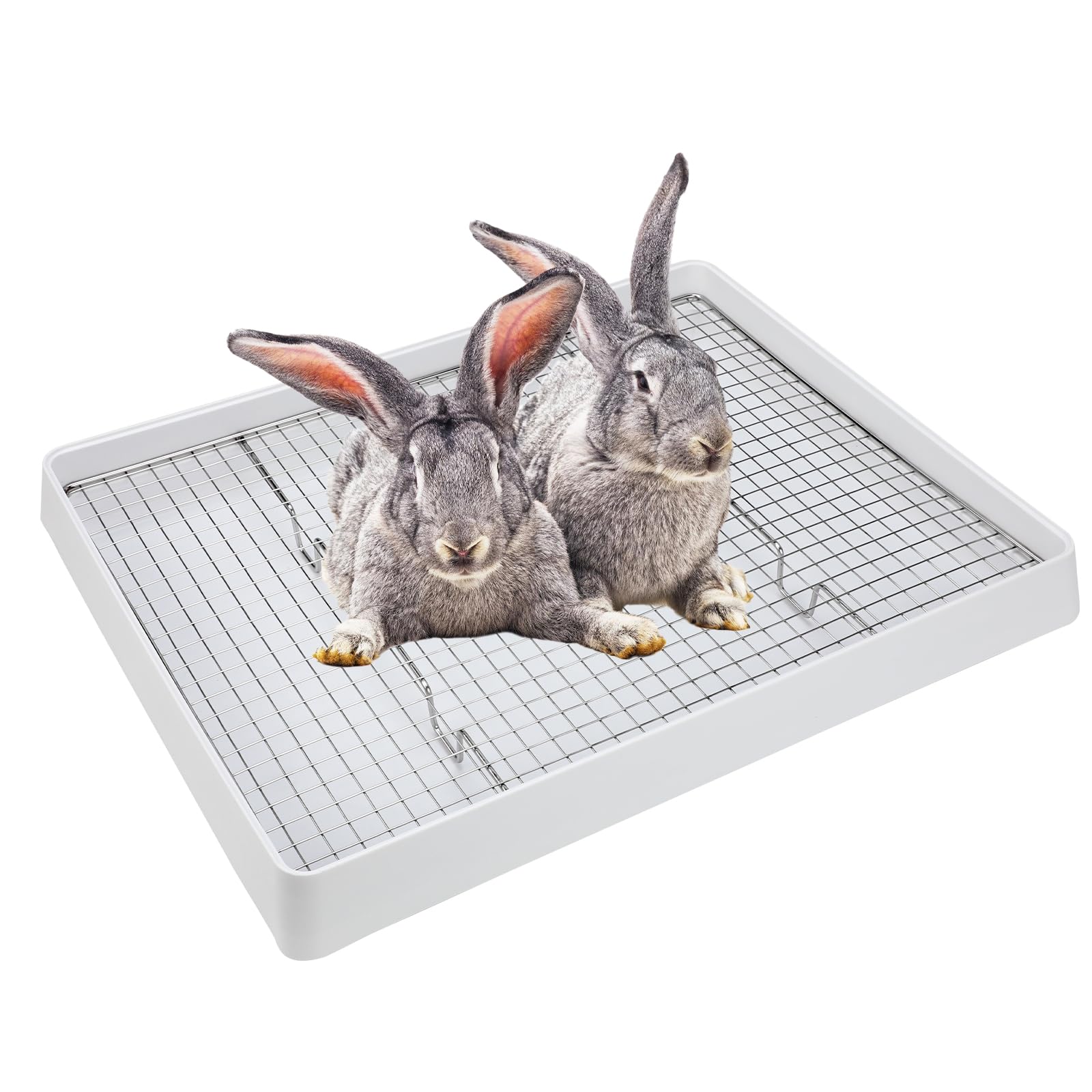 y⭐︎Rabbit Amazon.com : RUBYHOME Rabbit Litter Box Large Bunny Guinea