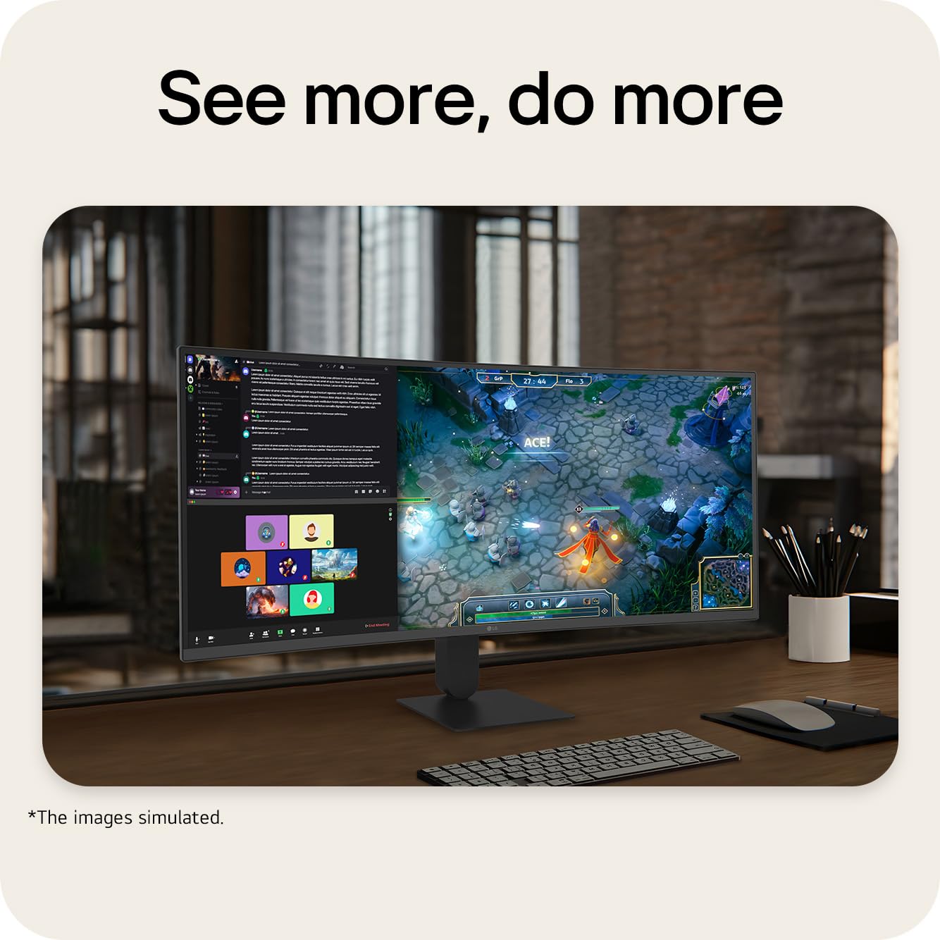 34IN ULTRAWIDE QHD CURVED - 21:09 UWQHD [3440X1440]