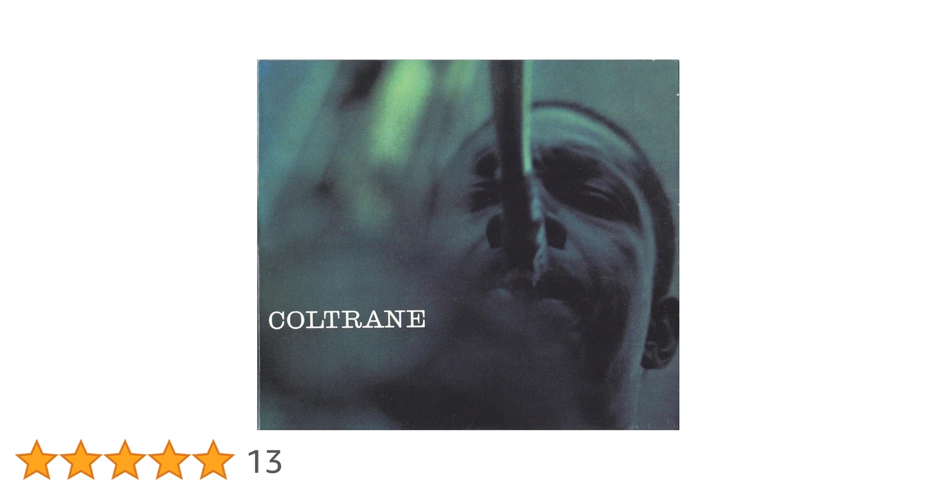 John Coltrane quartette LP ジャズ　コルトレーン John Coltrane / ジョン・コルトレーン「Coltrane Jazz