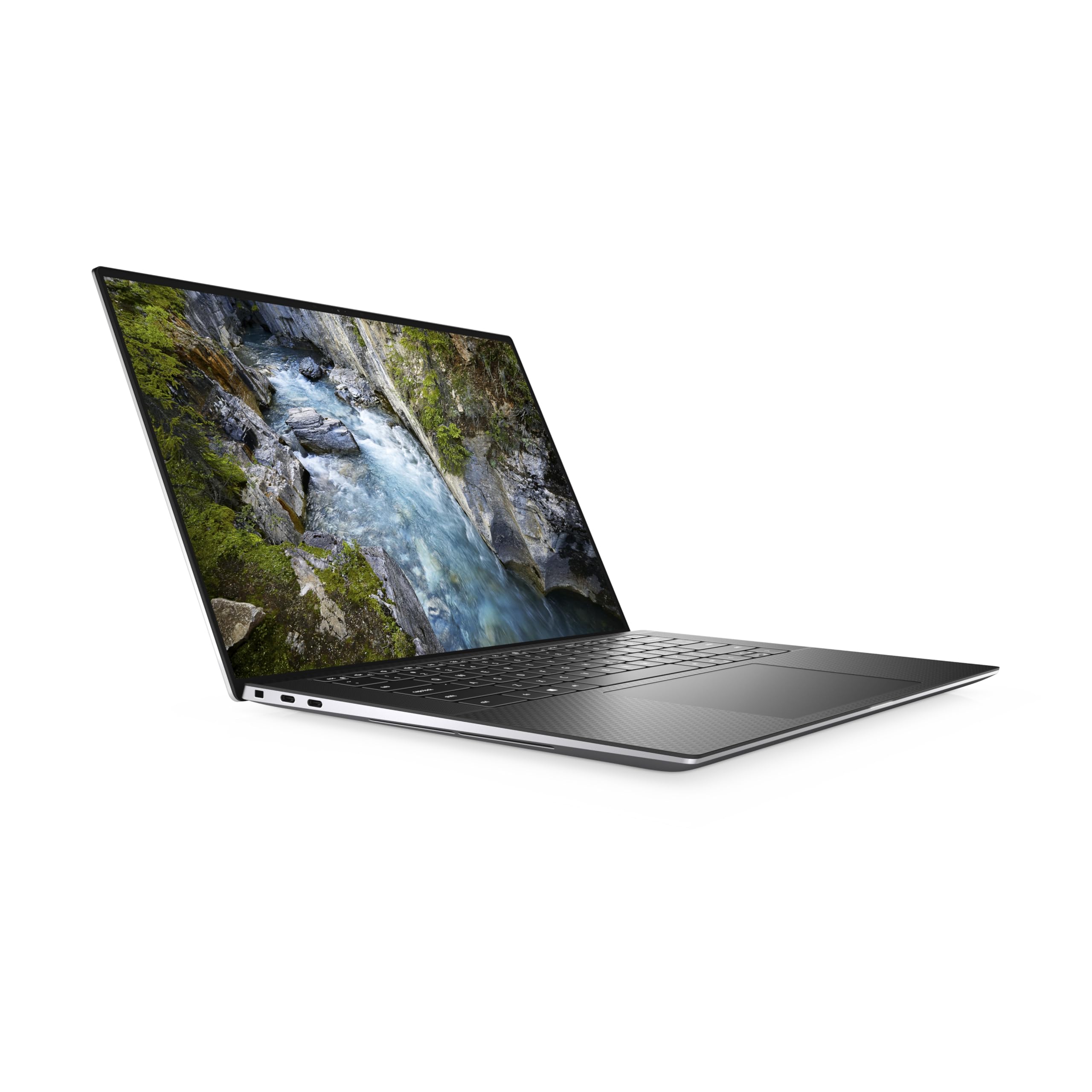 Dell Precision 5550 15.6” 4K UHD+ Touchscreen, Xeon W-10855M
