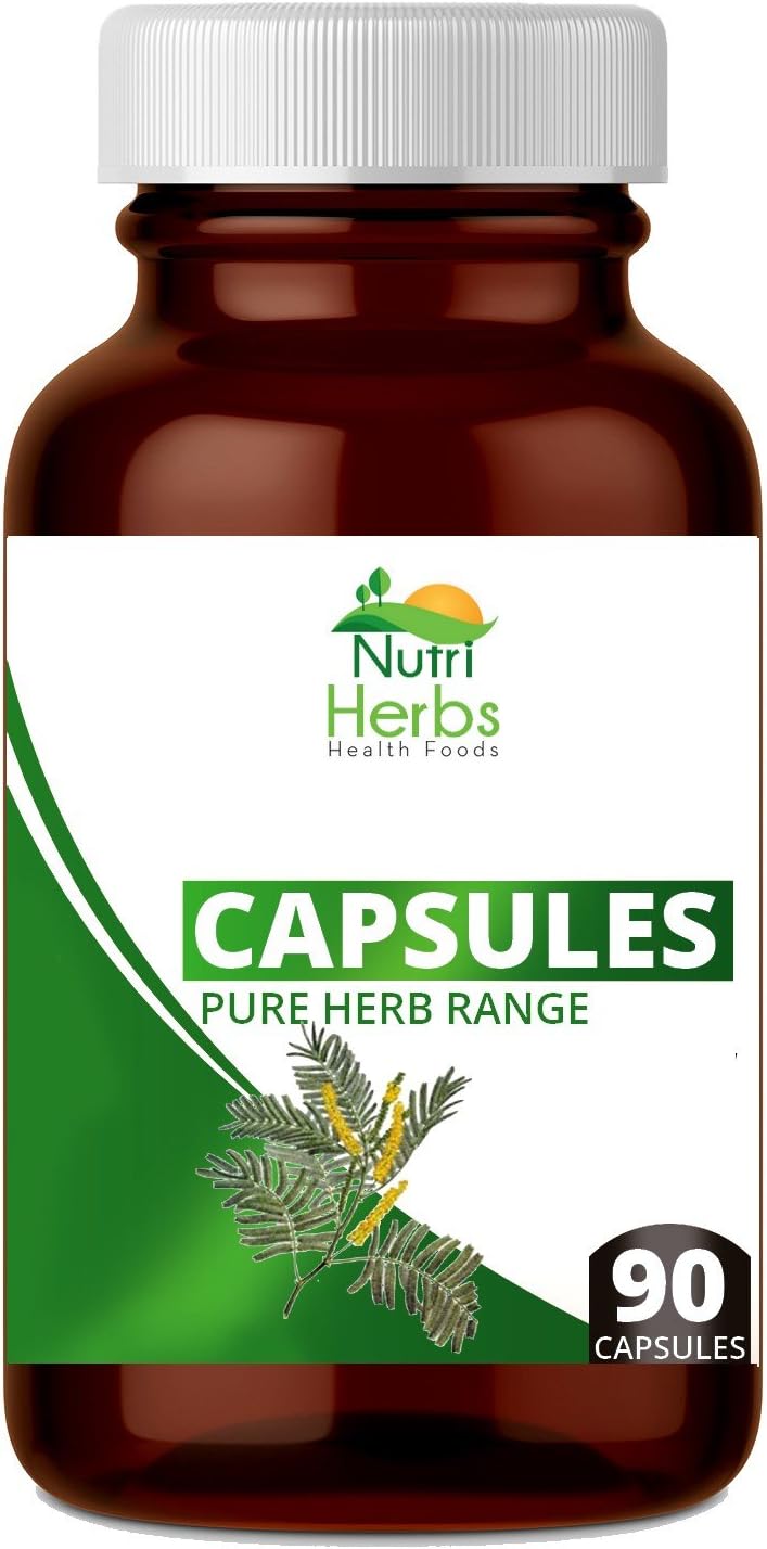 Mimosa Pudica Capsules 180 x 1000mg