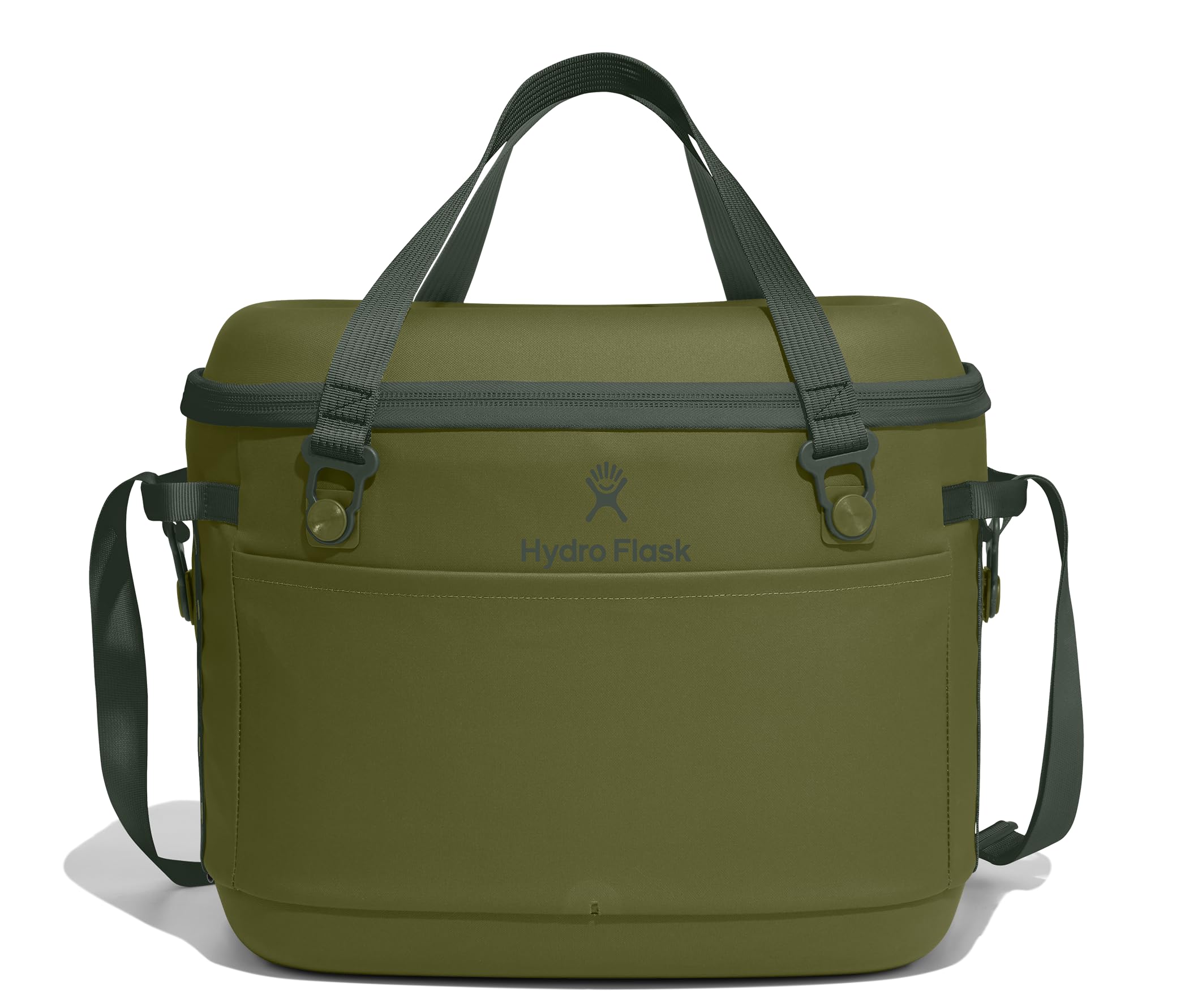 Carryout Cooler - Insulated Portable Soft Cooler - 30 L Palmer Green