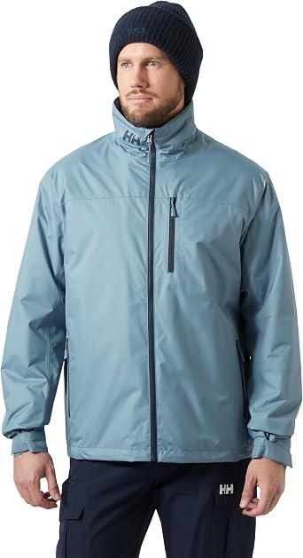 Helly Hansen Mens Crew Pile Lined Jacket