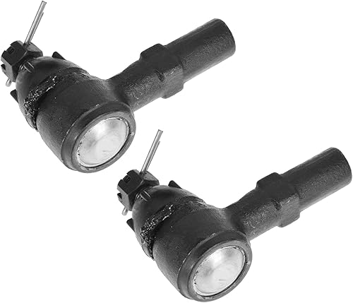 Vista 439 de TRQ - Juego de barras de acoplamiento delanteras interiores y exteriores