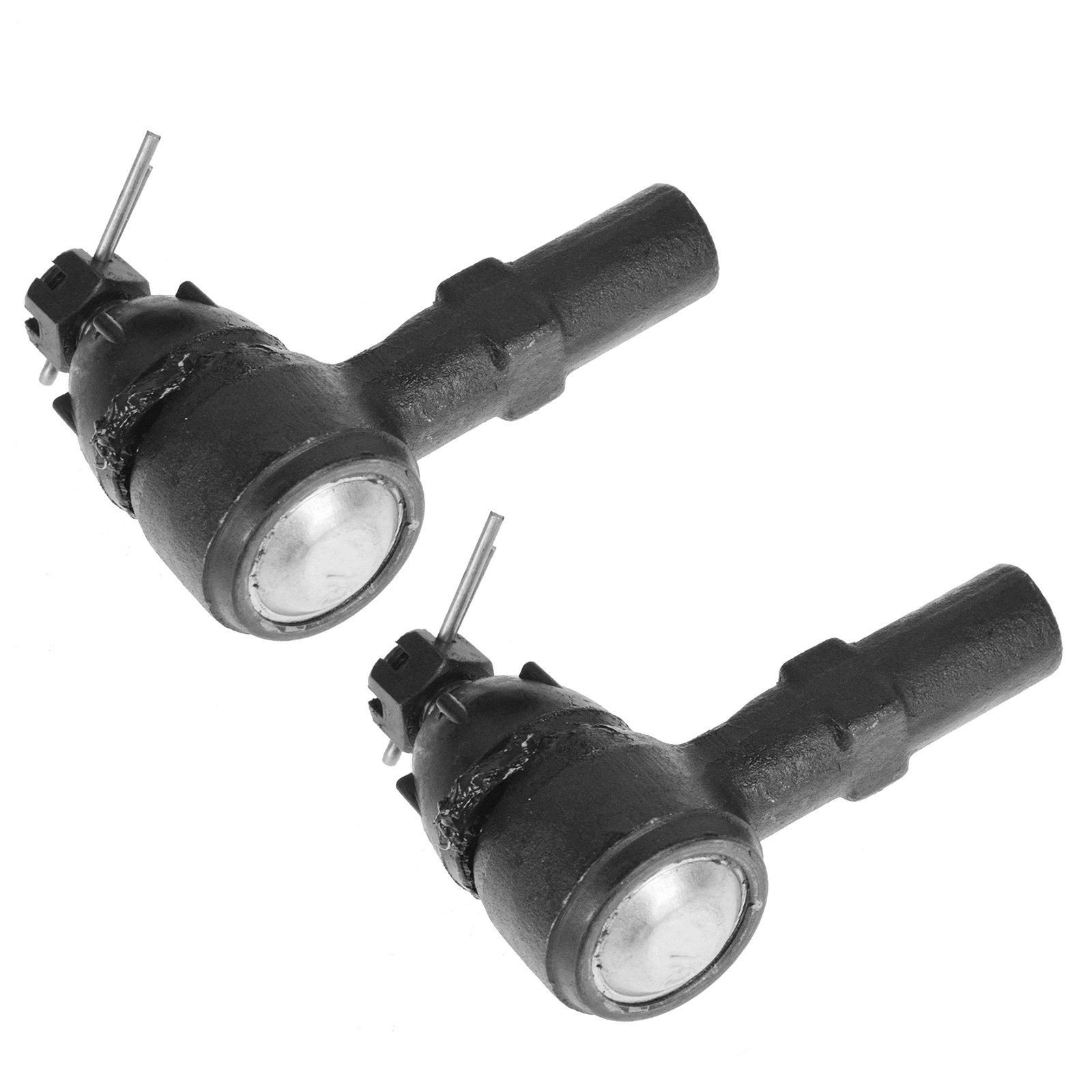 TRQ Set tirante anteriore compatibile con Ford Escort Mercury Tracer 1991-1996